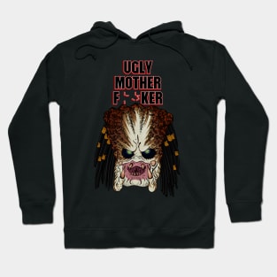 ugly predator Hoodie